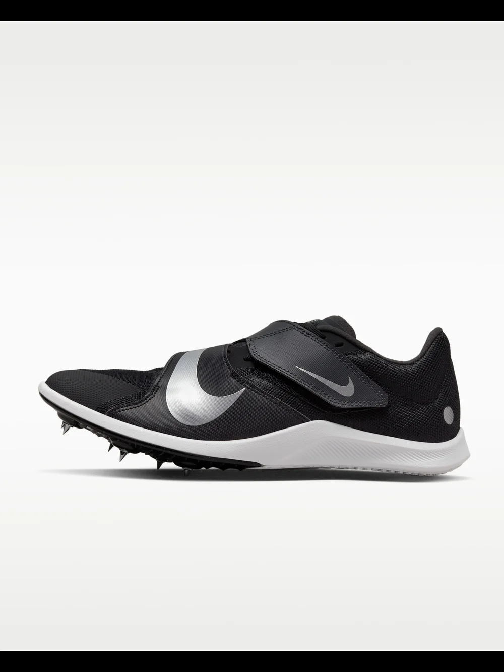 Nike Zoom Rival Jump Long Jump Track & Field Shoes Black/Silver DR2756-001